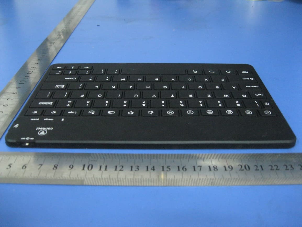 BLUETOOTH  KEYBOARD - FCC ID X9PBL-BKB700 - Shenzhen Paoluy Silicone Technology Co., Ltd. (2)