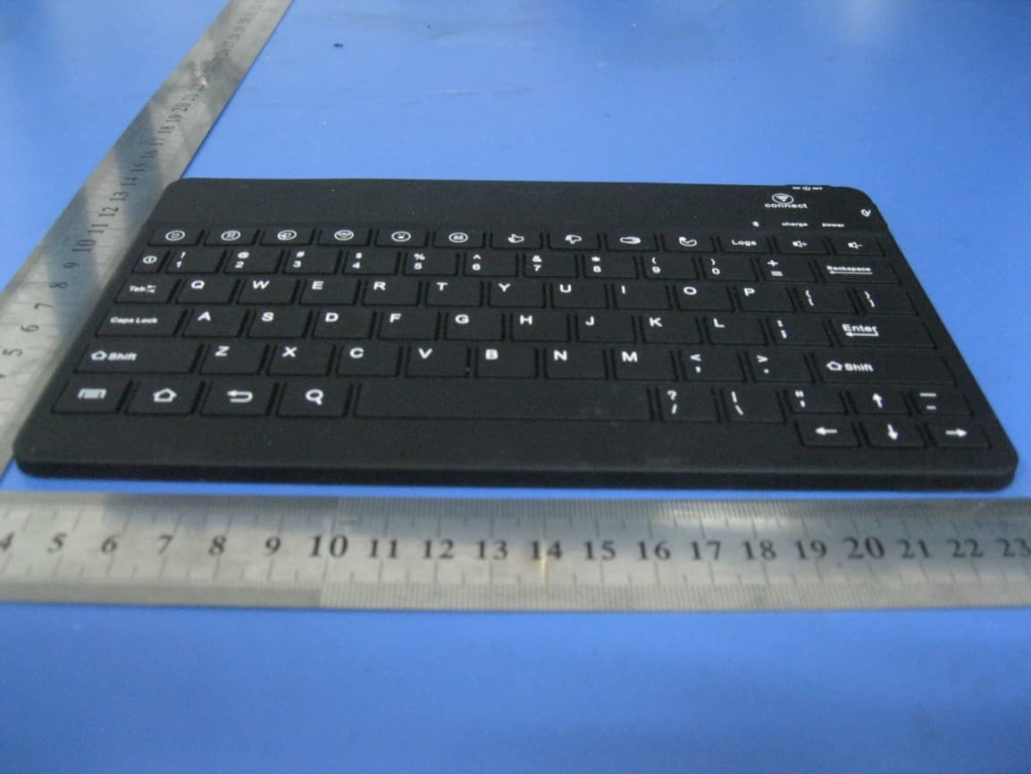 BLUETOOTH  KEYBOARD - FCC ID X9PBL-BKB700 - Shenzhen Paoluy Silicone Technology Co., Ltd. (5)