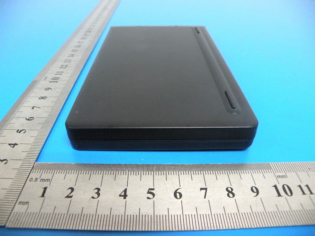 BLUETOOTH KEYBOARD - FCC ID X9PKB6007I - Shenzhen Paoluy Silicone Technology Co., Ltd.