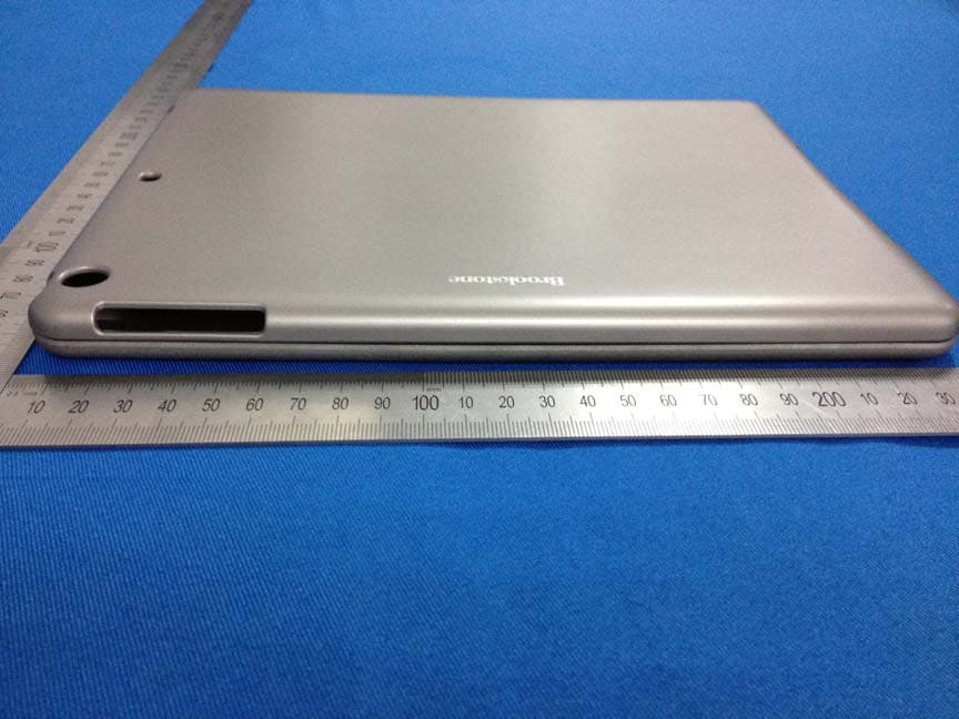 Bluetooth Keyboard - FCC ID X9PKB6013I - Shenzhen Paoluy Silicone Technology Co., Ltd. (2)
