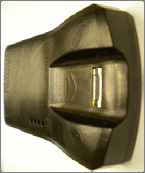 THE BIOSENSOR COMMUNICATES W/THE BEACON & PROX DEV - FCC ID X9S-BS1000 - Proxense LLC