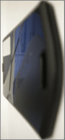 THE PROXBADGE COMMUNICATES W/THE BEACON & SENSORS - FCC ID X9S-PB1000 - Proxense LLC