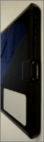 THE PROXBADGE COMMUNICATES W/THE BEACON & SENSORS - FCC ID X9S-PB1000 - Proxense LLC (2)
