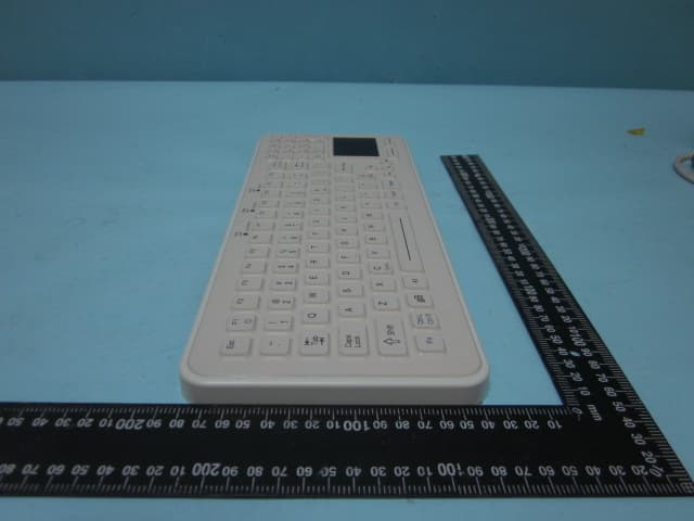 Wireless Keyboard - FCC ID XA9-SBW97TP - IKEY, LTD (3)