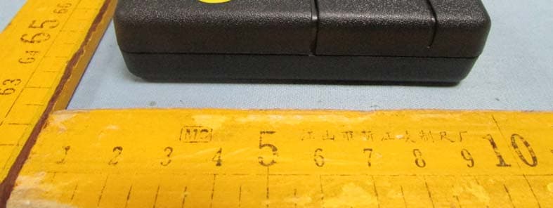 Remote Controller - FCC ID XAB-HEDDI-M220 - Heddolf Products Ltd. (3)