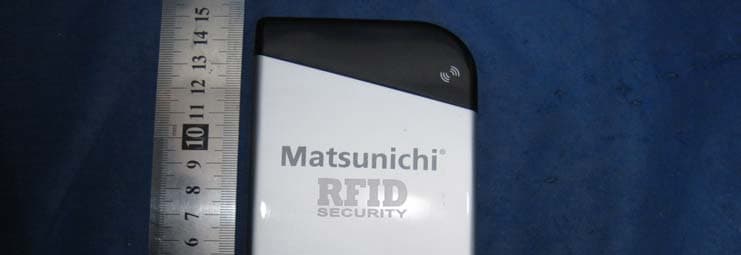 MATSUNICHI MOBILE HARD DISK ENCRYPTION - FCC ID XAJ-DM252 - Matsunichi Communication Holdings R&D (Shenzhen) Co., Ltd. (4)