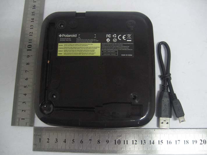 DVD-RW - FCC ID XAJDVD-RW - Matsunichi Communication Holdings R&D (Shenzhen) Co., Ltd.