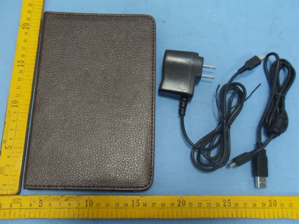 E-BOOK - FCC ID XAJEB602 - Matsunichi Communication Holdings R&D (Shenzhen) Co., Ltd.