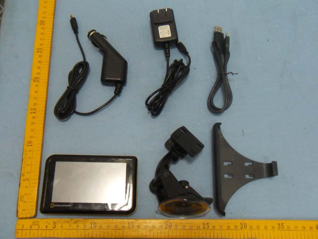 GPS - FCC ID XAJGP430 - Matsunichi Communication Holdings R&D (Shenzhen) Co., Ltd.