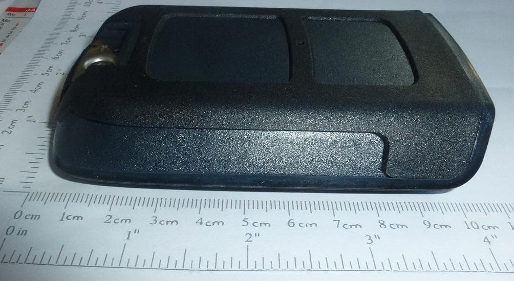 Ci70 - FCC ID XAM300011GR02 - ecom instruments GmbH