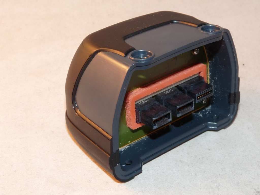 RFID Reader - FCC ID XAM300011GR06 - ecom instruments GmbH