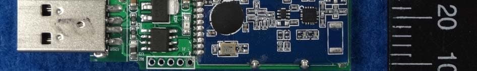 Wirless Module - FCC ID XAO-CC2500MPATR - Chauvet & Sons LLC.