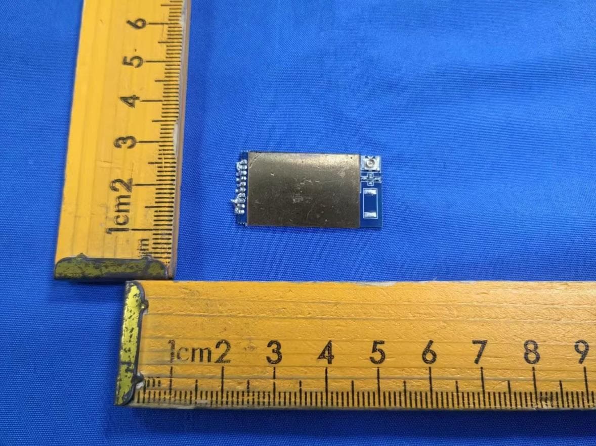 Wireless Module - FCC ID XAO-MPATR24C - Chauvet & Sons LLC. (4)