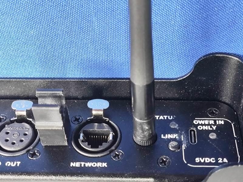controller - FCC ID XAO-WELLCONNECT - Chauvet & Sons LLC.