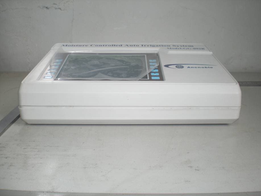 Group main controller - FCC ID XARGG-002B - ANC Technology (2)