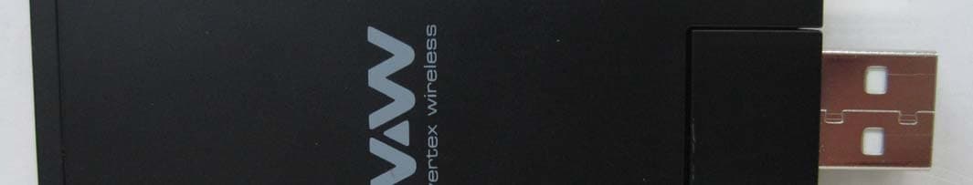 CDMA 1xEVDO Rev.A USB Modem - FCC ID XAVVW140 - Vertex Wireless Co., Ltd. (5)