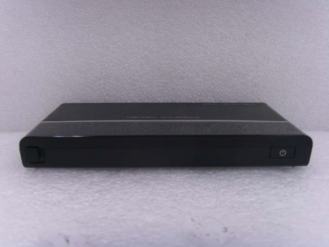 CDMA EV-DO Rev.A Mini Wi-Fi Hotspot - FCC ID XAVVW340 - Vertex Wireless Co., Ltd.