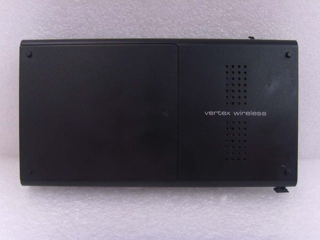 CDMA EV-DO Rev.A Mini Wi-Fi Hotspot - FCC ID XAVVW340 - Vertex Wireless Co., Ltd. (4)