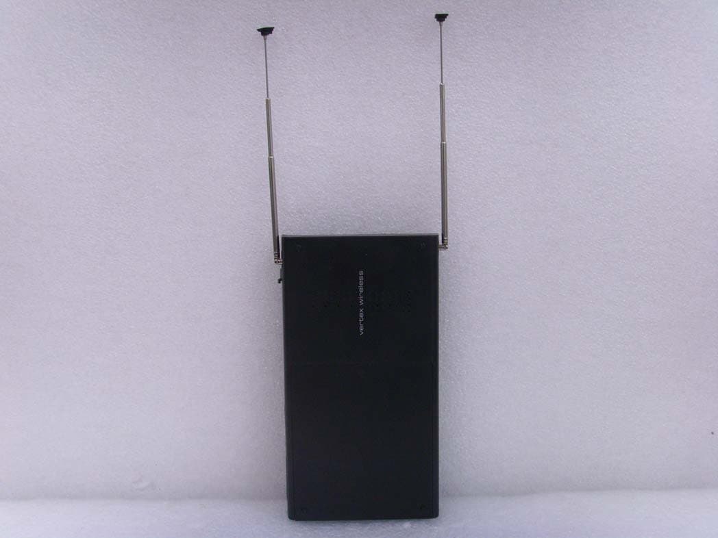 CDMA EV-DO Rev.A Mini Wi-Fi Hotspot - FCC ID XAVVW340 - Vertex Wireless Co., Ltd. (5)