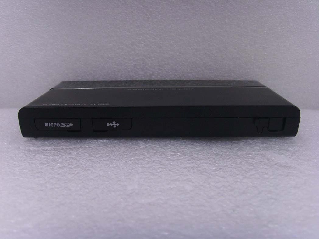 CDMA EV-DO Rev.A Mini Wi-Fi Hotspot - FCC ID XAVVW340 - Vertex Wireless Co., Ltd. (3)