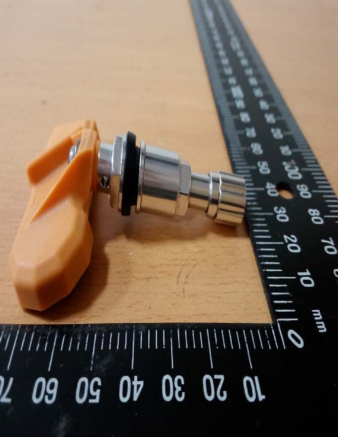 Tire pressure sensor - FCC ID XB4OERS2B1 - ORO-TEK CO., LTD. (3)