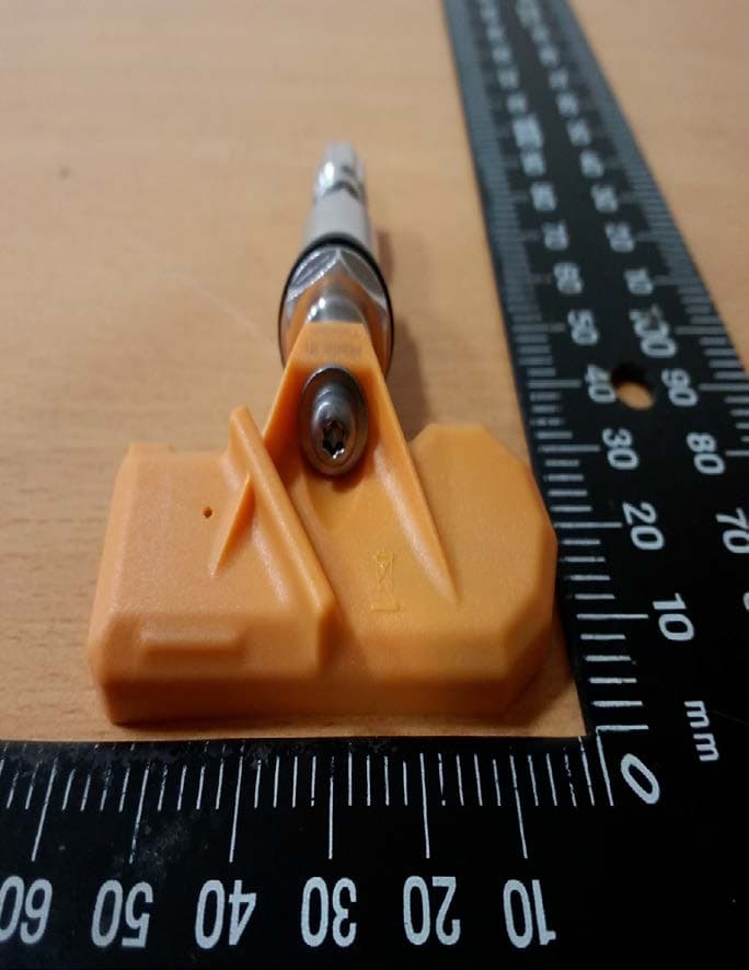Tire pressure sensor - FCC ID XB4OERS2B1 - ORO-TEK CO., LTD. (5)