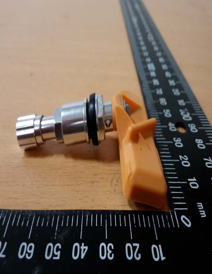 Tire pressure sensor - FCC ID XB4OERS2B1 - ORO-TEK CO., LTD. (4)