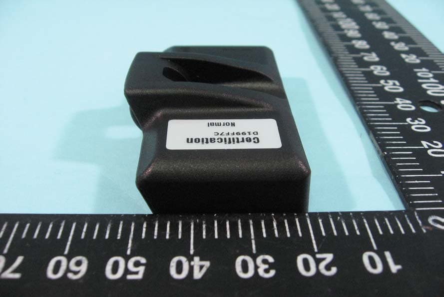 Tire Pressure Monitor System - FCC ID XB4OERSX2BCD - ORO-TEK CO., LTD. (5)