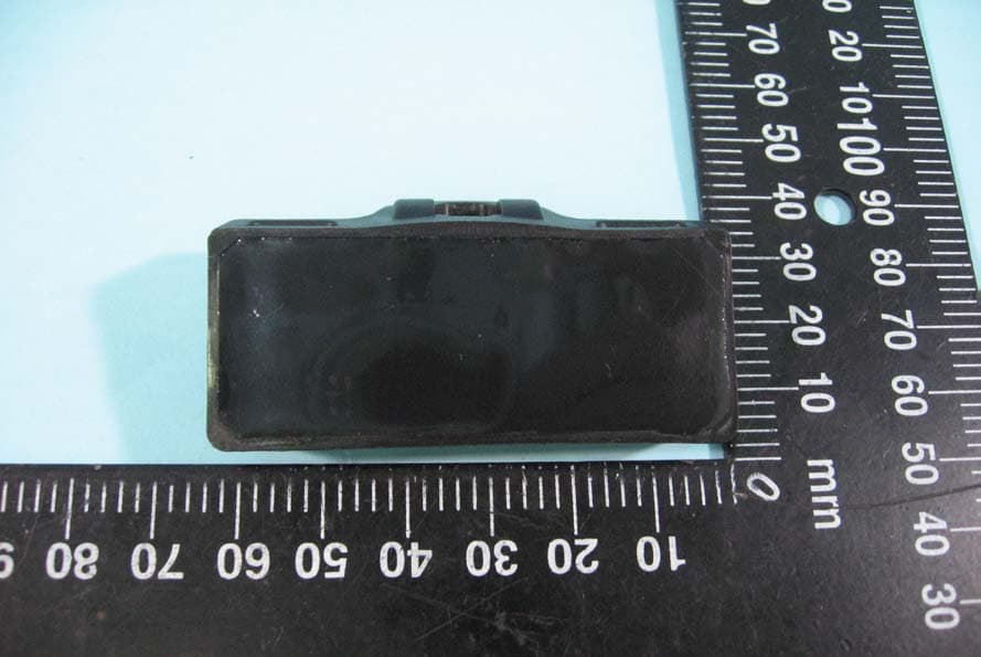 Tire Pressure Monitor System - FCC ID XB4OERSX2BCD - ORO-TEK CO., LTD. (2)