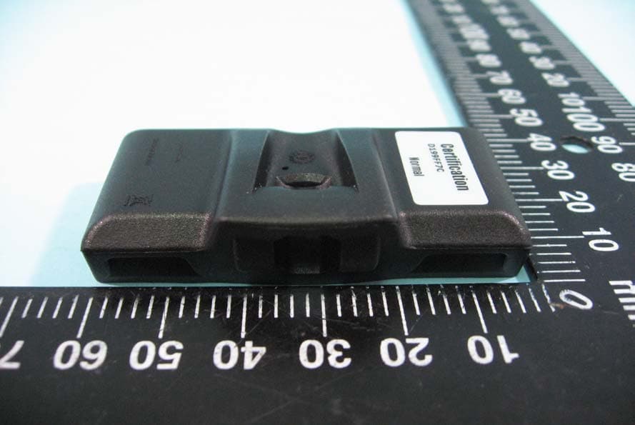 Tire Pressure Monitor System - FCC ID XB4OERSX2BCD - ORO-TEK CO., LTD. (4)