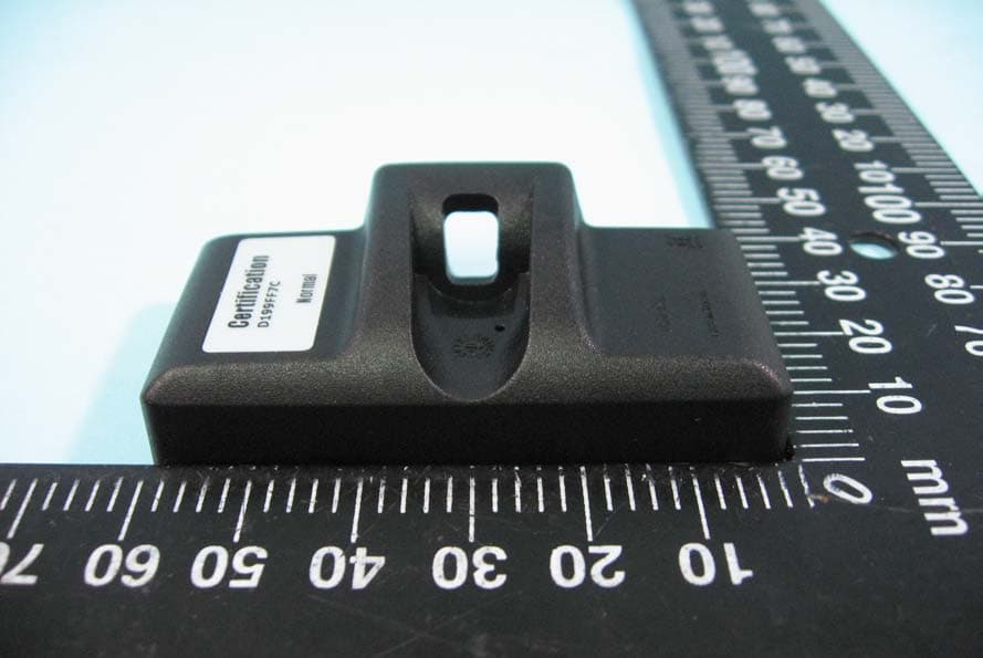 Tire Pressure Monitor System - FCC ID XB4OERSX2BCD - ORO-TEK CO., LTD. (3)