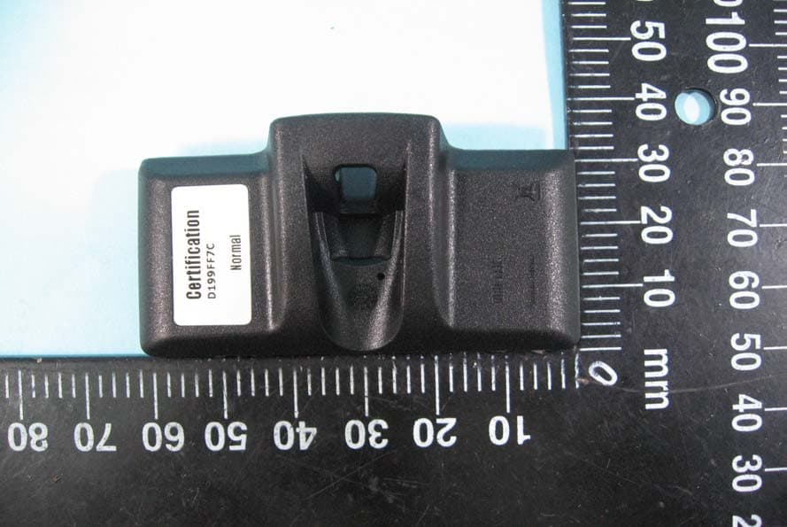 Tire Pressure Monitor System - FCC ID XB4OERSX2BCD - ORO-TEK CO., LTD. (1)