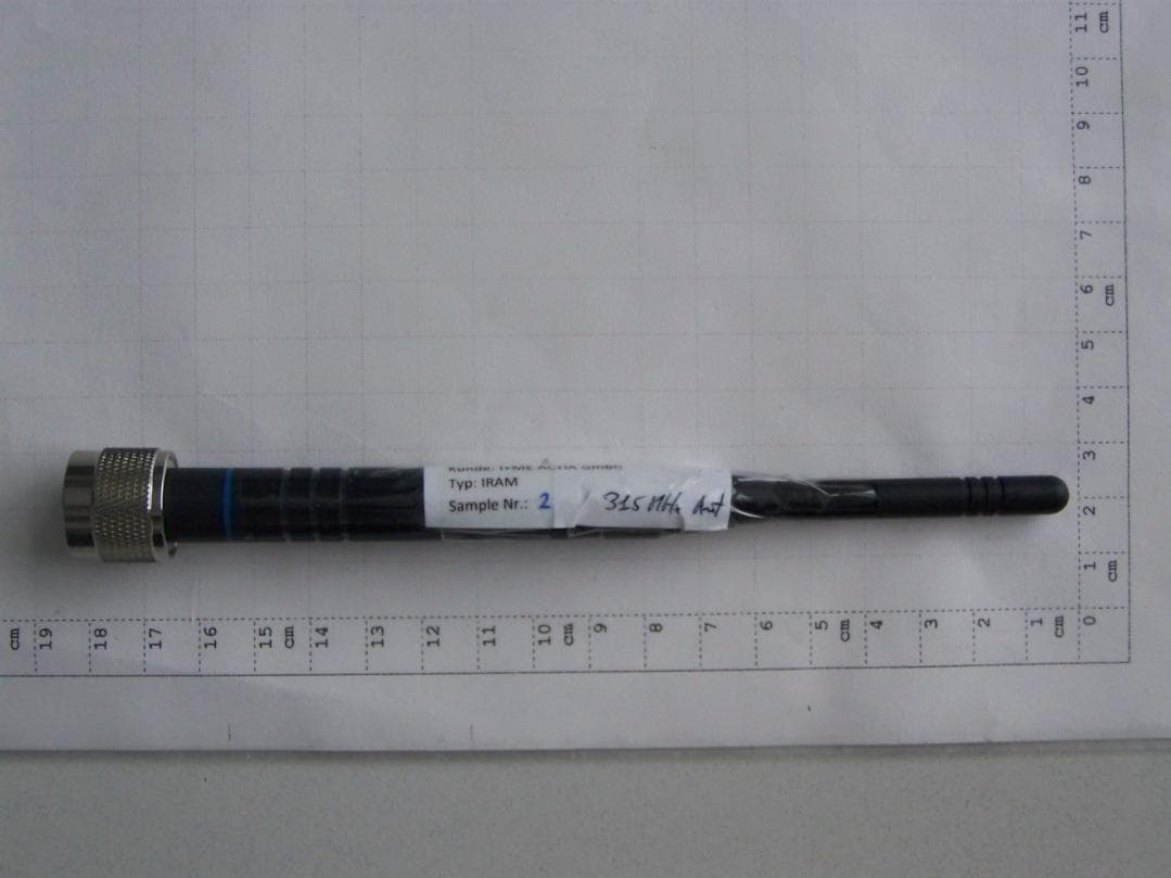 Integrated Radio Access Module (IRAM) - FCC ID XB7IRAM - ACTIA I ME GmbH (3)