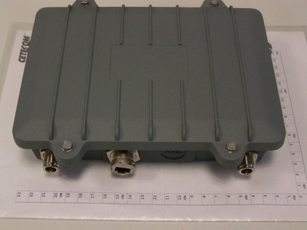 Integrated Radio Access Module (IRAM) - FCC ID XB7IRAM - ACTIA I ME GmbH (5)