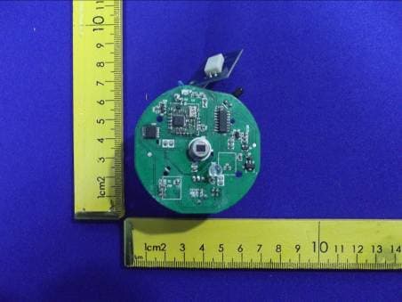 Multisensor - Motion, Temperature, Humidity - FCC ID XBADSB05 - Aeon Labs LLC. (2)