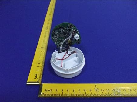 Multisensor - Motion, Temperature, Humidity - FCC ID XBADSB05 - Aeon Labs LLC. (5)
