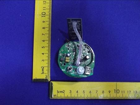 Multisensor - Motion, Temperature, Humidity - FCC ID XBADSB05 - Aeon Labs LLC. (3)