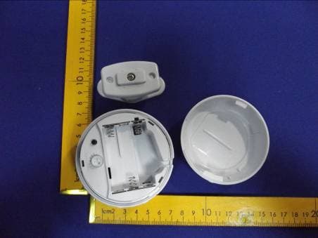 Multisensor - Motion, Temperature, Humidity - FCC ID XBADSB05 - Aeon Labs LLC. (4)
