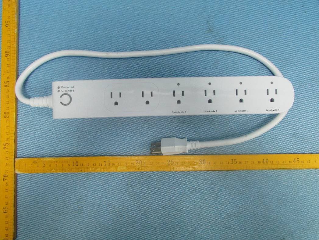 SMART STRIP - FCC ID XBADSC11 - Aeon Labs LLC. (2)