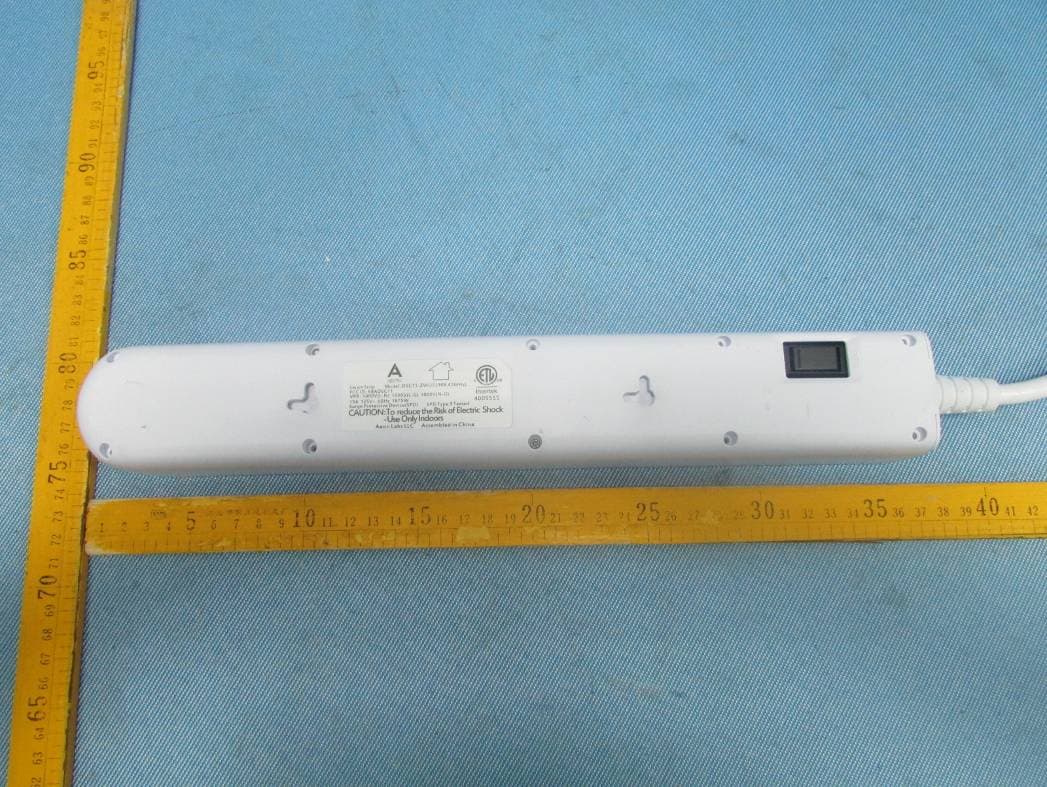 SMART STRIP - FCC ID XBADSC11 - Aeon Labs LLC.