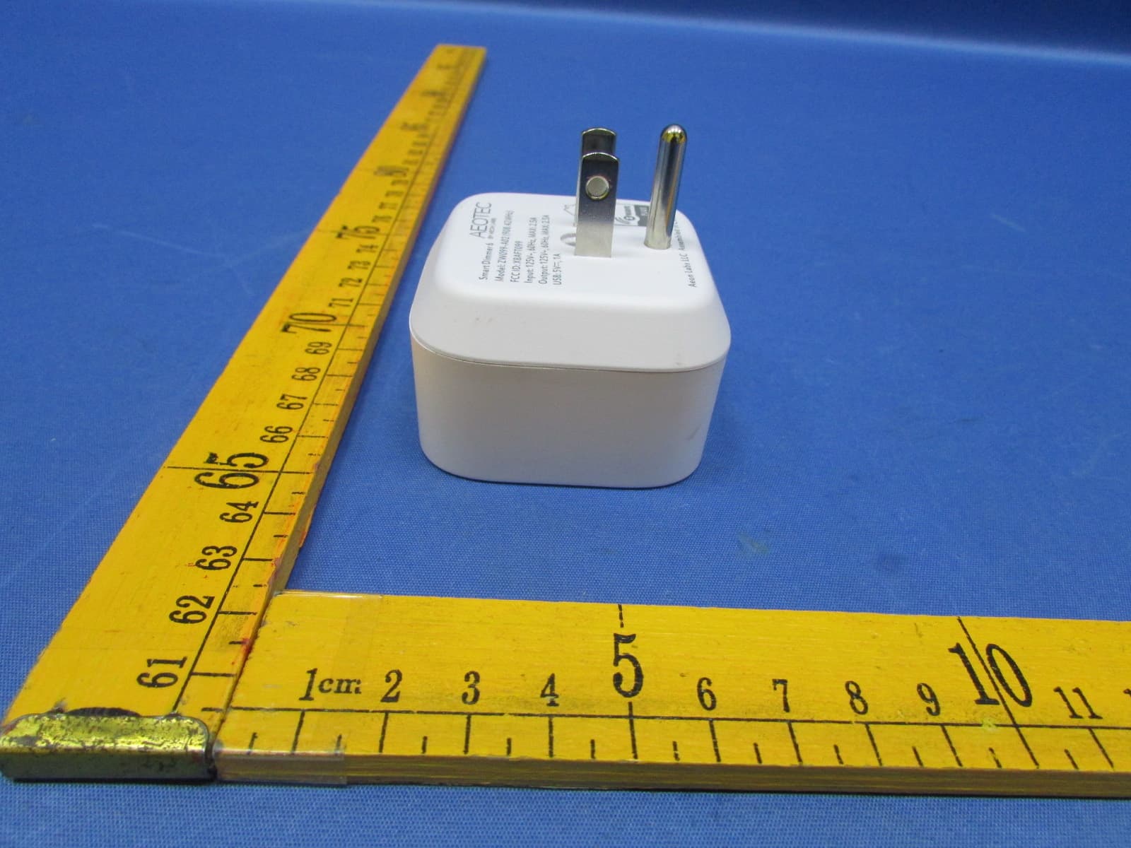 Smart Dimmer 6,Dimmer,Dimmer 6 - FCC ID XBAFT099 - Aeon Labs LLC. (5)