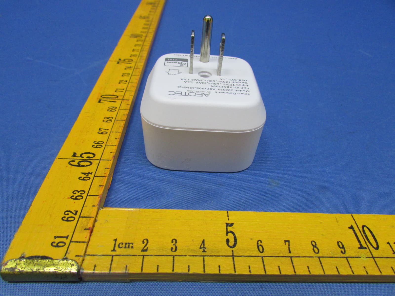 Smart Dimmer 6,Dimmer,Dimmer 6 - FCC ID XBAFT099 - Aeon Labs LLC. (3)