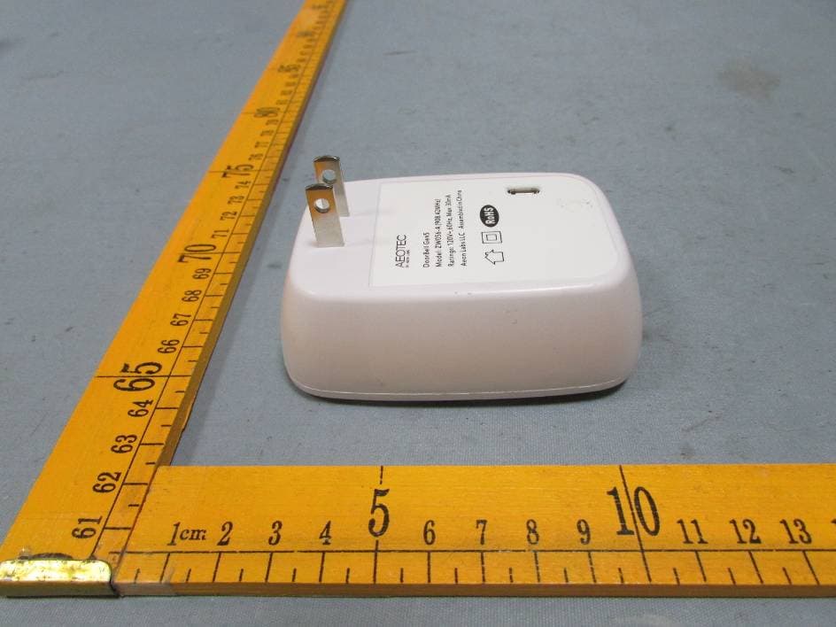 Doorbell Gen5 - FCC ID XBAZW056 - Aeon Labs LLC. (3)