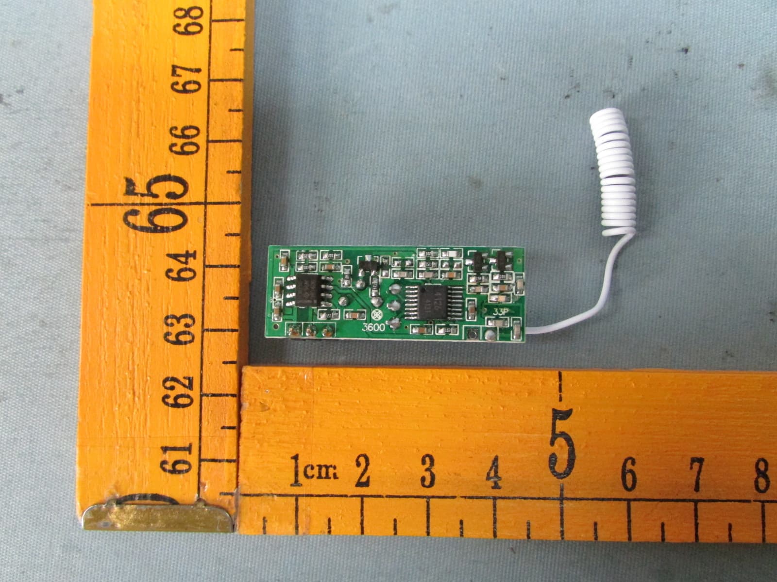 Garage Door Controller Gen5 - FCC ID XBAZW062 - Aeon Labs LLC. (3)