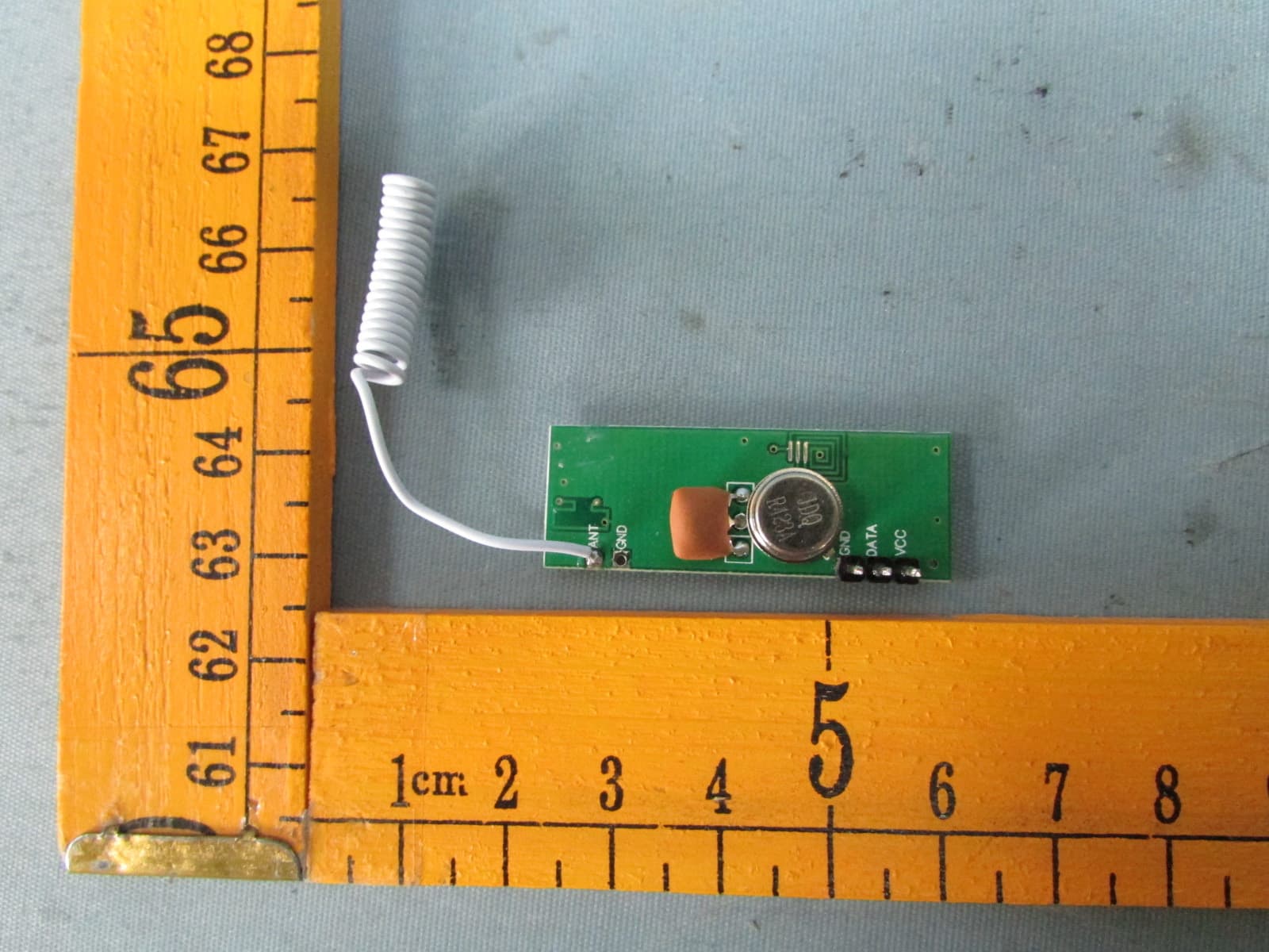 Garage Door Controller Gen5 - FCC ID XBAZW062 - Aeon Labs LLC. (5)