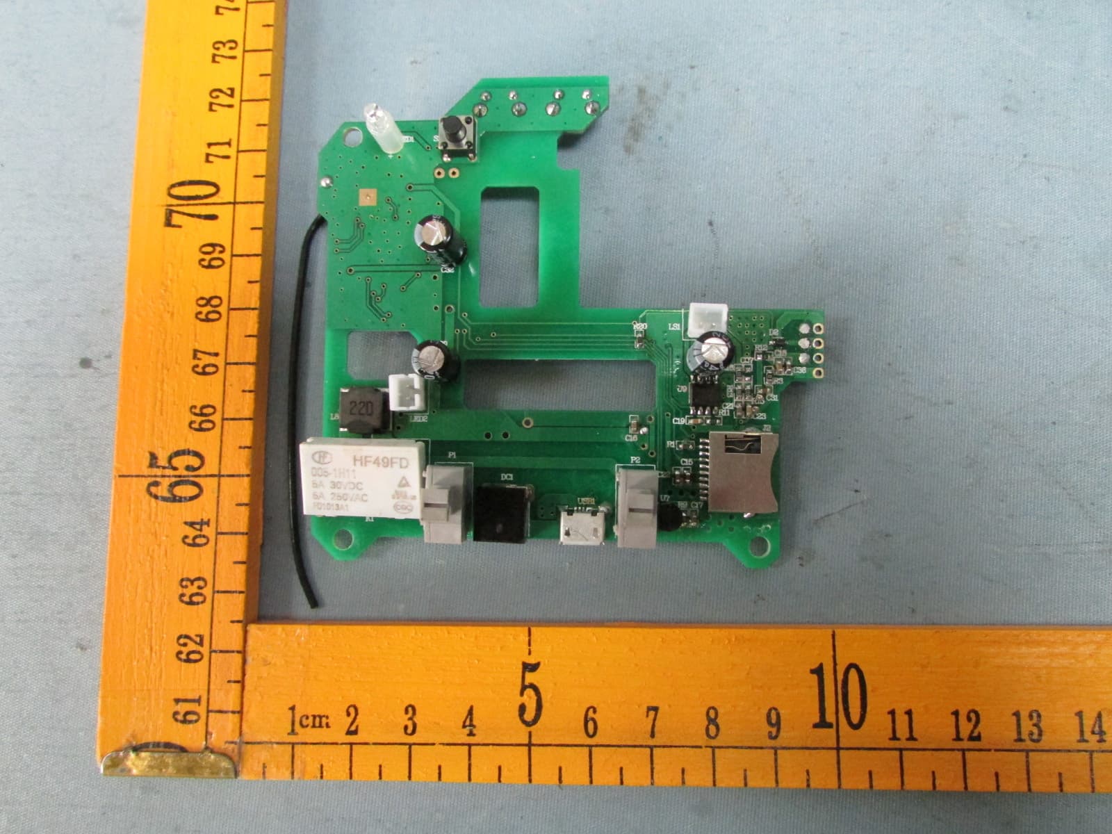Garage Door Controller Gen5 - FCC ID XBAZW062 - Aeon Labs LLC. (4)