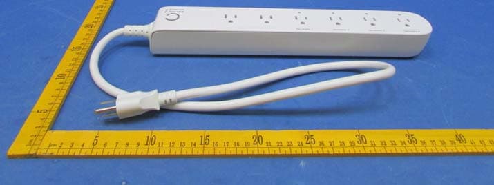 Smart Strip Gen5,Strip Gen5 - FCC ID XBAZW069 - Aeon Labs LLC.