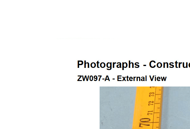 Dry Contact Sensor Gen5 - FCC ID XBAZW097 - Aeon Labs LLC.