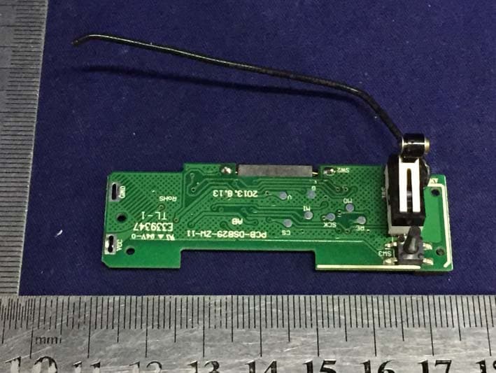 Door/Window Sensor Gen5 - FCC ID XBAZW120 - Aeon Labs LLC. (2)