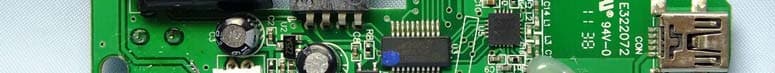 Hand Shoe Mouse - FCC ID XBBMWB217-A6K - Hippus NV